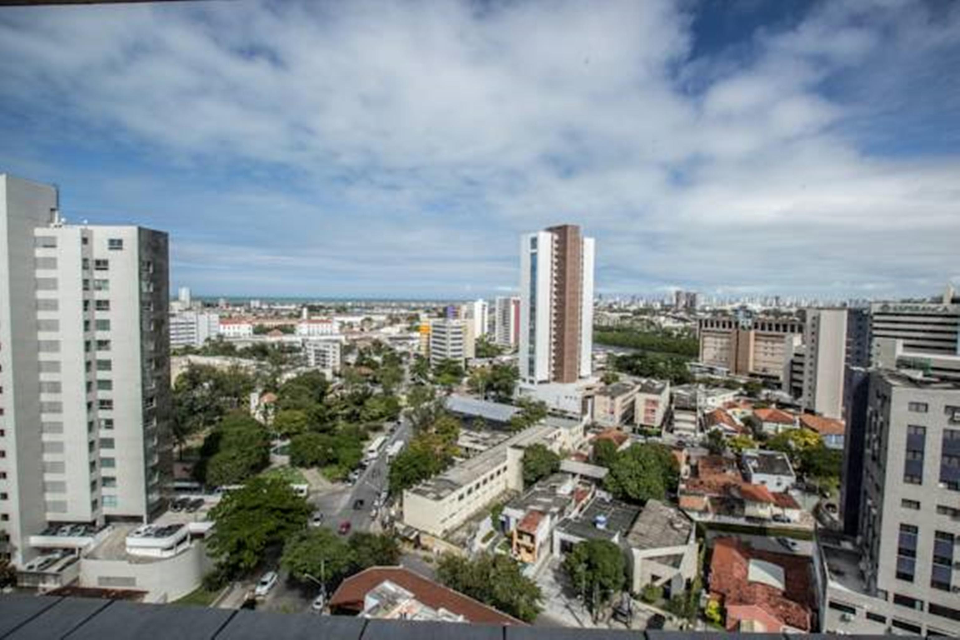 Othon Suites Recife Metropolis Dış mekan fotoğraf