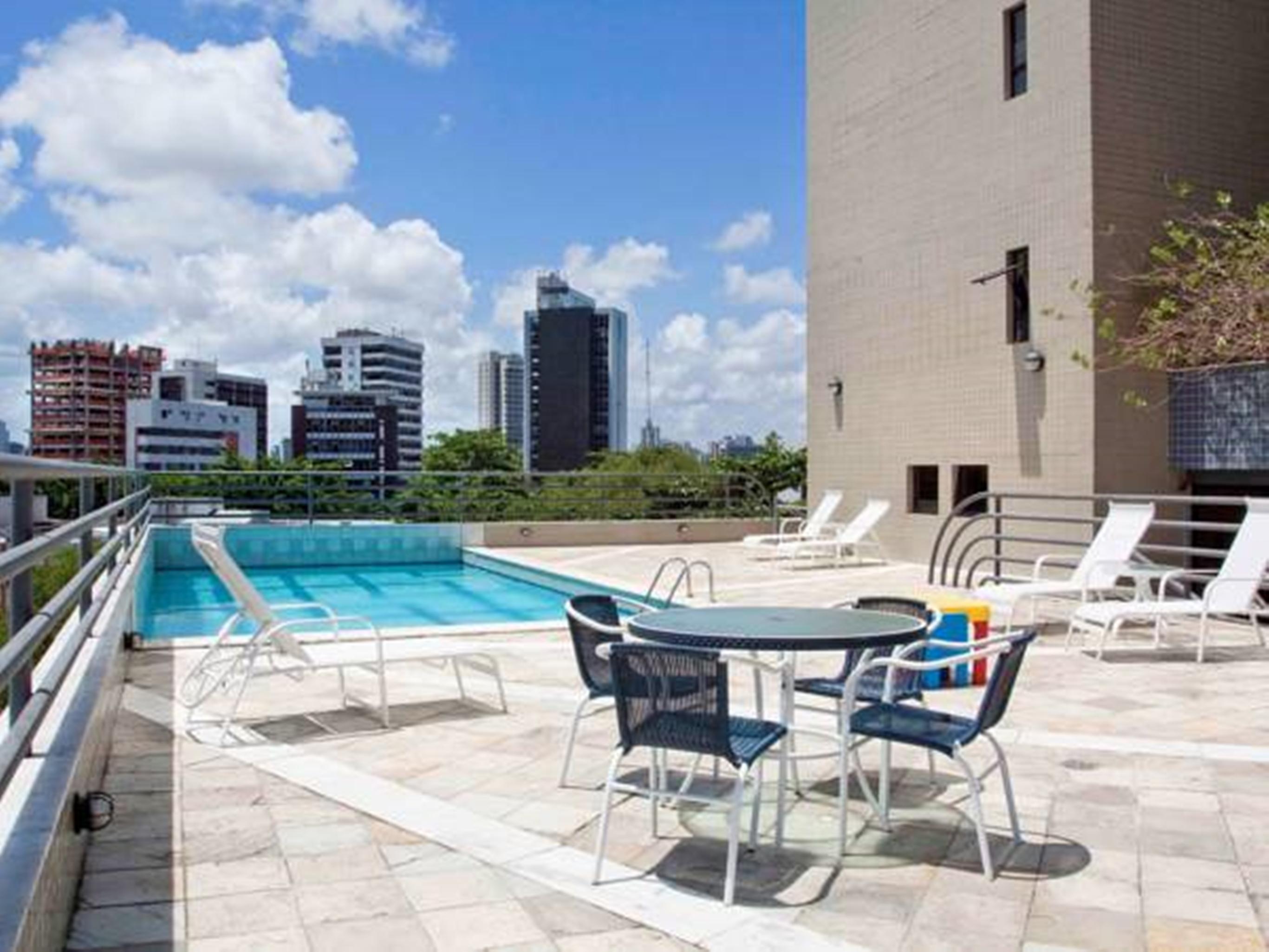 Othon Suites Recife Metropolis Dış mekan fotoğraf