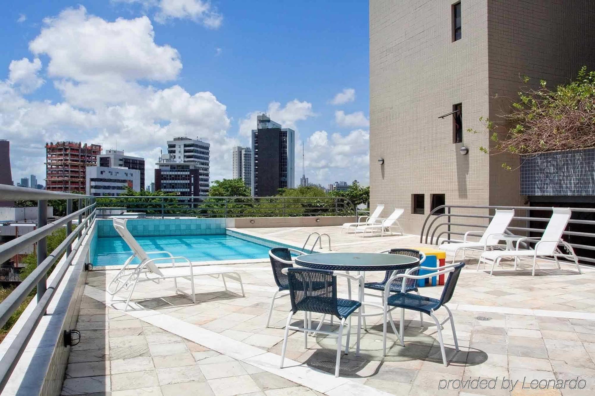 Othon Suites Recife Metropolis Konforlar fotoğraf