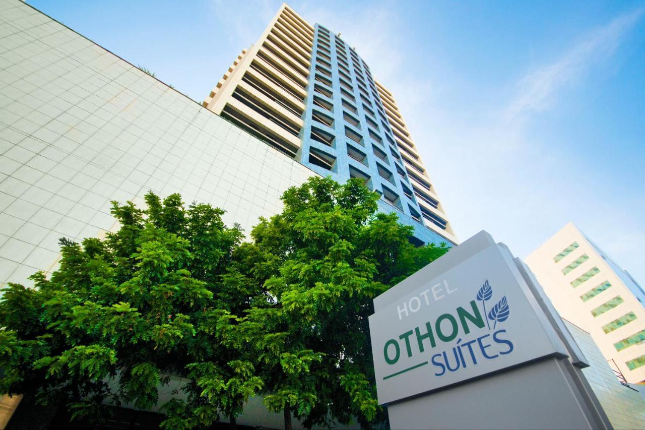 Othon Suites Recife Metropolis Dış mekan fotoğraf