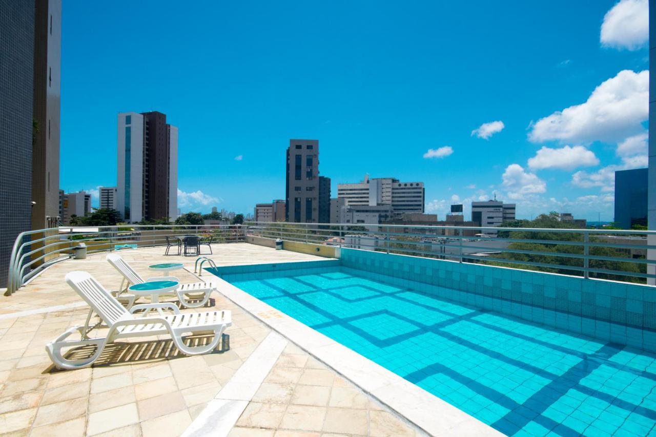 Othon Suites Recife Metropolis Dış mekan fotoğraf