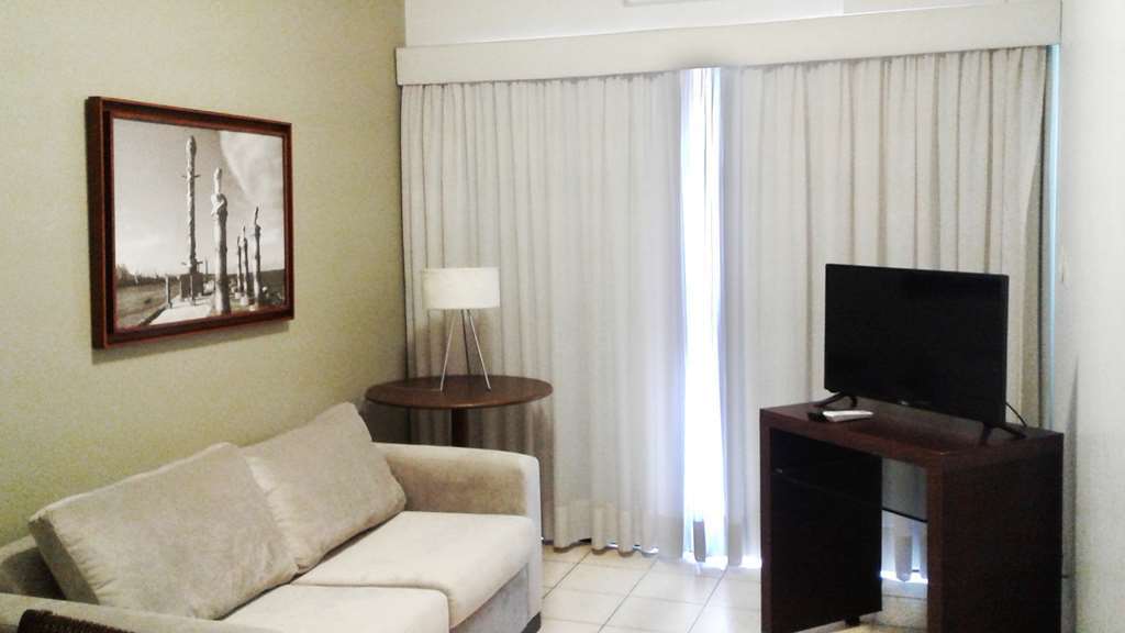 Othon Suites Recife Metropolis Oda fotoğraf